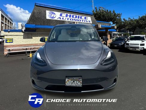 Used 2023 Tesla Model Y Performance AWD/4WD image 10