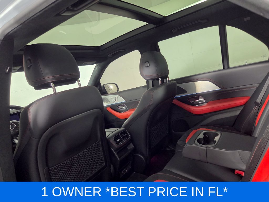 Used 2024 Mercedes-Benz GLE 63 AMG S image 23