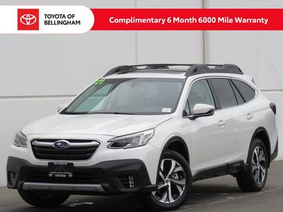Used 2021 Subaru Outback Limited