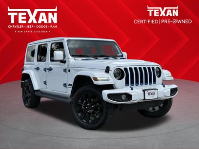 Used 2023 Jeep Wrangler Unlimited Sahara