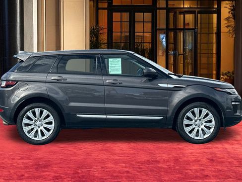 Used 2016 Land Rover Range Rover Evoque HSE image 9