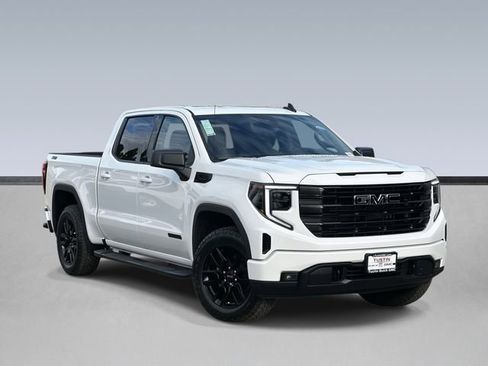 New 2026 GMC Sierra 1500 Elevation image 1
