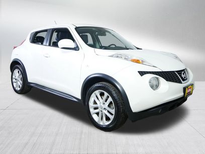 Used 2014 Nissan Juke SL