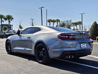 Used 2022 Chevrolet Camaro LT w/ Technology Package