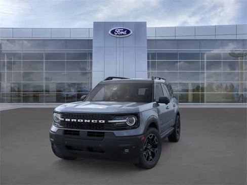 New 2025 Ford Bronco Sport Outer Banks w/ Outer Banks Tech Package+ image 2