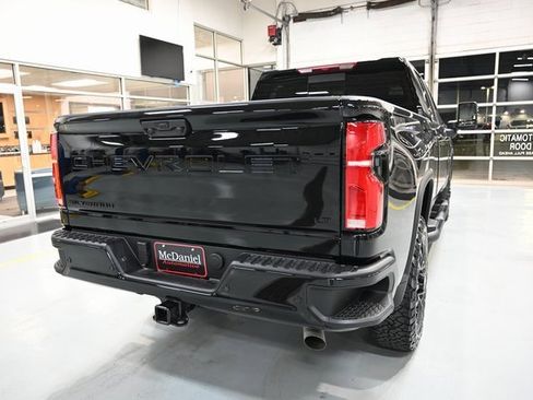 New 2026 Chevrolet Silverado 2500 LT w/ Trail Boss Package image 5