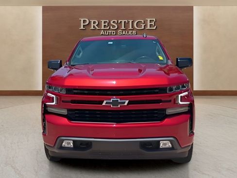 Used 2021 Chevrolet Silverado 1500 RST w/ All Star Edition Plus AWD/4WD image 22