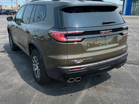 Used 2025 GMC Acadia AT4 AWD/4WD image 5