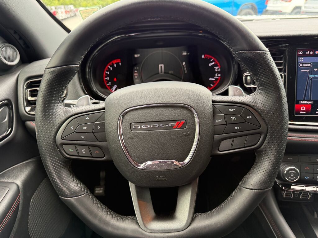 Used 2026 Dodge Durango GT w/ Blacktop Package AWD/4WD image 15