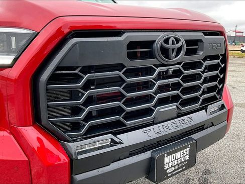 Used 2024 Toyota Tundra Limited w/ TRD Off-Road Package AWD/4WD image 28