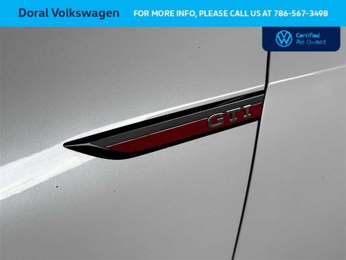 Certified 2024 Volkswagen GTI S image 10