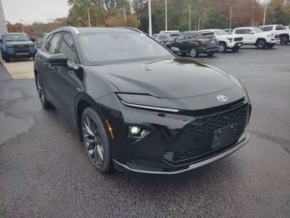 New 2025 Toyota Crown Signia