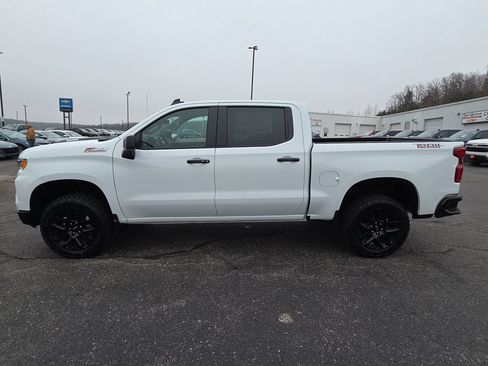 New 2026 Chevrolet Silverado 1500 LT Trail Boss w/ Convenience Package II AWD/4WD image 5