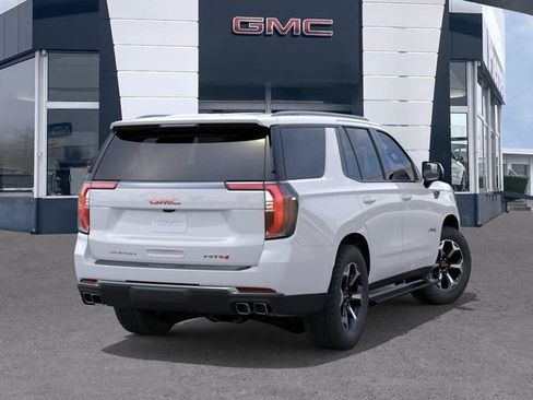 New 2026 GMC Yukon AT4 w/ AT4 Premium Plus Package AWD/4WD image 4