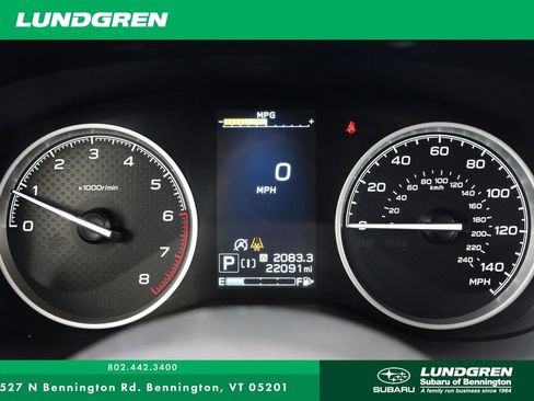 Used 2023 Subaru Forester Limited image 15