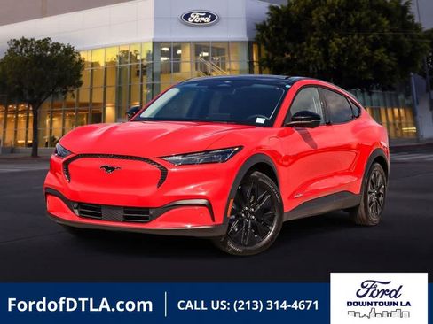 New 2026 Ford Mustang Mach-E Select w/ Technology Package RWD image 1