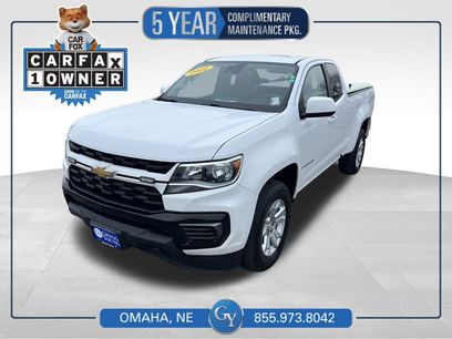 Used 2022 Chevrolet Colorado LT w/ Fleet Safety Package