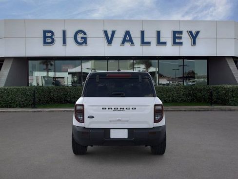 New 2025 Ford Bronco Sport Big Bend w/ Black Appearance Package image 5