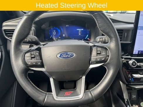 Used 2024 Ford Explorer ST w/ Equipment Group 401A AWD/4WD image 17