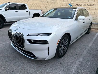 Used 2024 BMW i7 eDrive50