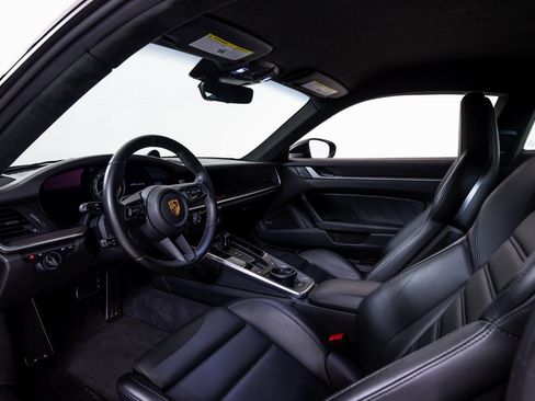 Used 2023 Porsche 911 Turbo S AWD/4WD image 17
