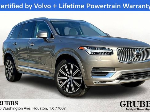 Used 2022 Volvo XC90 T6 Inscription w/ Advanced Package image 1