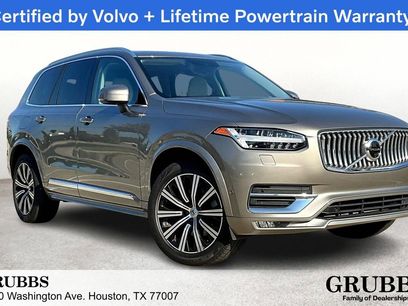 Used 2022 Volvo XC90 T6 Inscription w/ Advanced Package