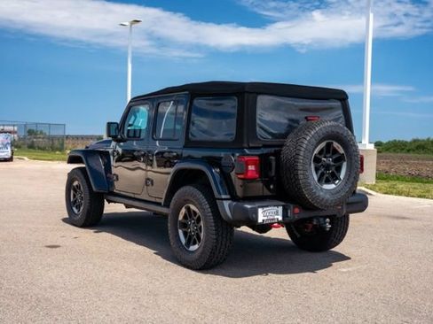 Used 2018 Jeep Wrangler Unlimited Rubicon AWD/4WD image 5