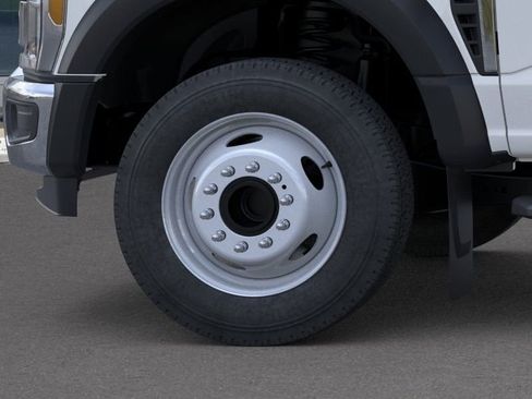 New 2026 Ford F550 2WD Regular Cab Super Duty image 20
