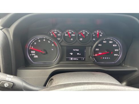 Used 2022 Chevrolet Silverado 1500 Custom AWD/4WD image 19