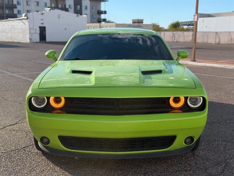 Used 2023 Dodge Challenger SXT w/ Blacktop Package RWD image 9