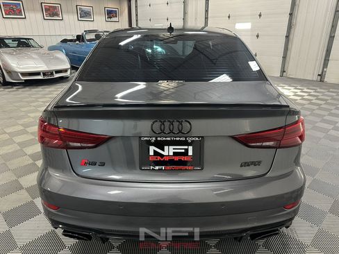 Used 2019 Audi RS 3 Sedan 4D image 9