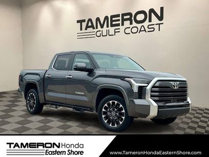 Used 2024 Toyota Tundra Limited w/ Power Package