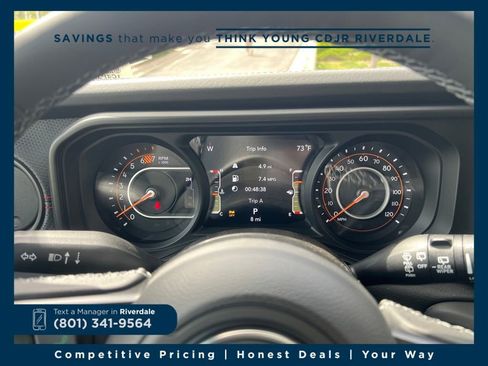 New 2026 Jeep Wrangler Unlimited Rubicon image 26