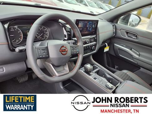 New 2026 Nissan Pathfinder Rock Creek image 4