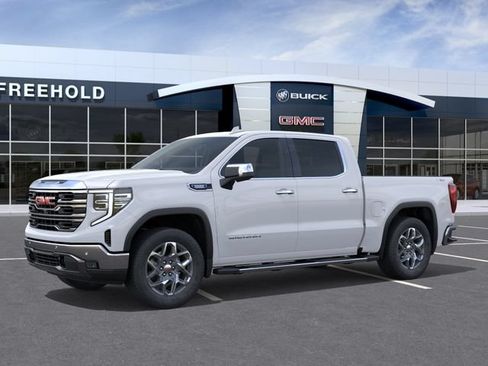 New 2026 GMC Sierra 1500 SLT w/ SLT Premium Package AWD/4WD image 2