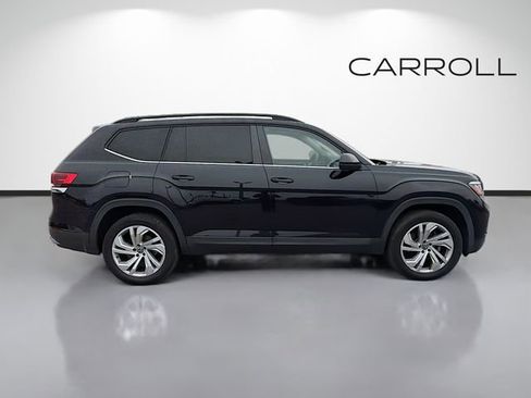 Used 2021 Volkswagen Atlas SE image 2