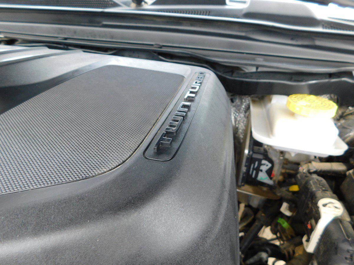 Used 2025 RAM 1500 Tradesman AWD/4WD image 31