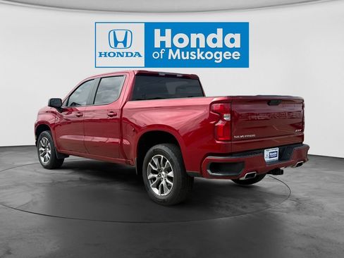 Used 2021 Chevrolet Silverado 1500 RST w/ Z71 Off-Road Package AWD/4WD image 4