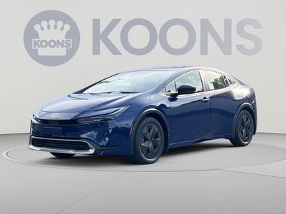 New 2026 Toyota Prius Plug-In Hybrid
