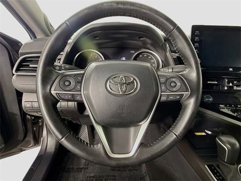 Certified 2024 Toyota Camry XLE w/ Navigation Package image 11