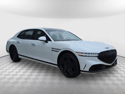 New 2026 Genesis G90 3.5T Prestige