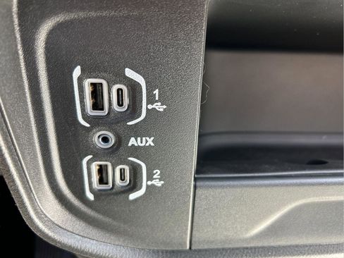 New 2026 RAM 3500 Tradesman AWD/4WD image 24