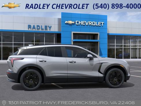 New 2026 Chevrolet Blazer EV LT image 5