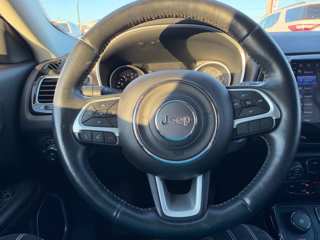 Used 2018 Jeep Compass Limited AWD/4WD image 21