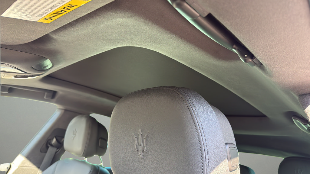 Certified 2023 Maserati Levante GT AWD/4WD image 21