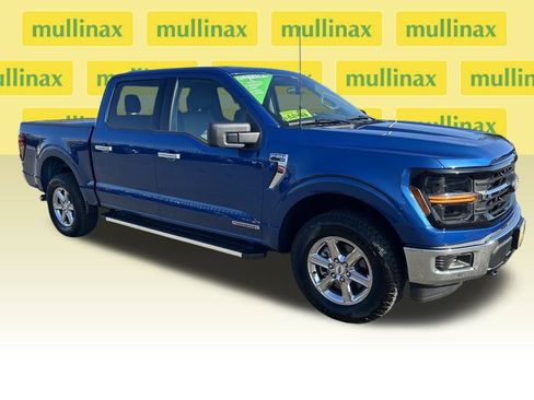 Used 2025 Ford F150 XLT w/ Equipment Group 301A Standard image 1