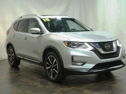 Used 2018 Nissan Rogue SL w/ Premium Package