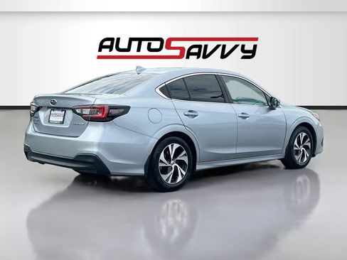 Used 2022 Subaru Legacy Premium AWD/4WD image 7