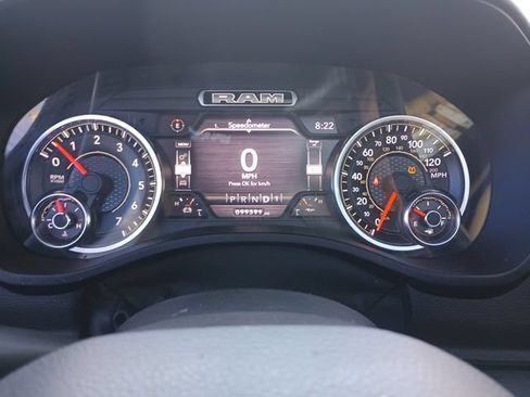 Certified 2020 RAM 1500 Big Horn AWD/4WD image 15